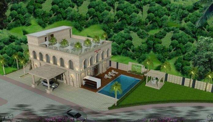 Residential land / Plot in Super Corridor, Indore