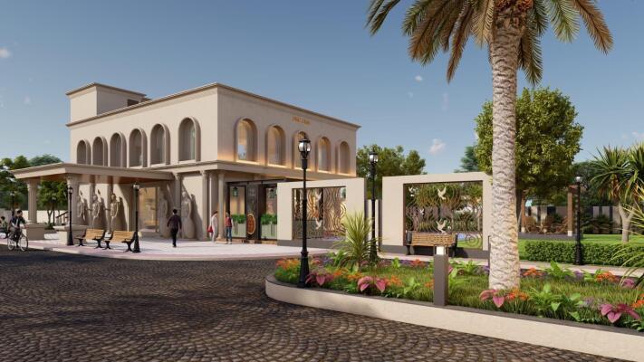 Residential land / Plot in Super Corridor, Indore