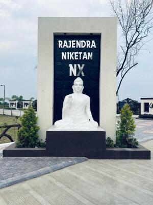 Residential land / Plot in Super Corridor, Indore