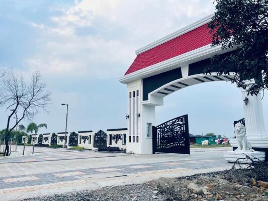 Residential land / Plot in Super Corridor, Indore