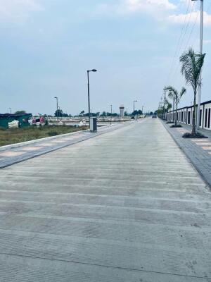 Residential land / Plot in Super Corridor, Indore