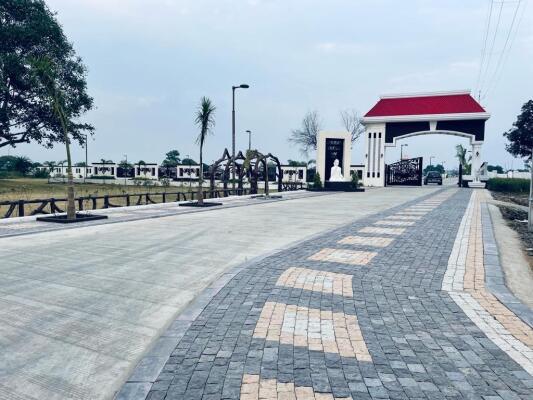 Residential land / Plot in Super Corridor, Indore