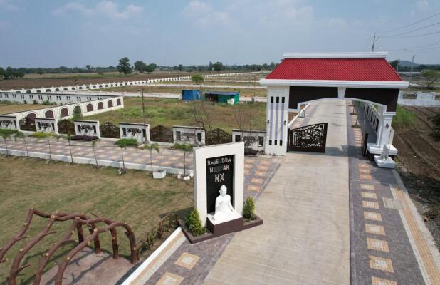 Residential land / Plot in Super Corridor, Indore