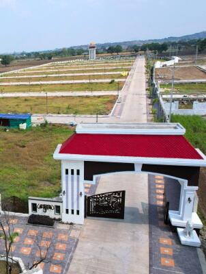 Residential land / Plot in Super Corridor, Indore