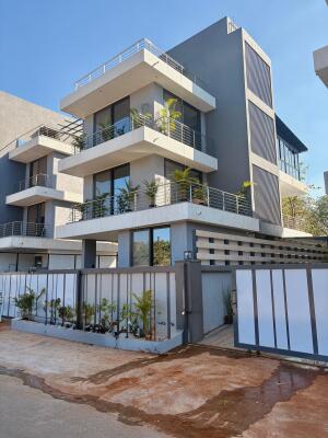 4 Bedroom House in Tungarli, Lonavala