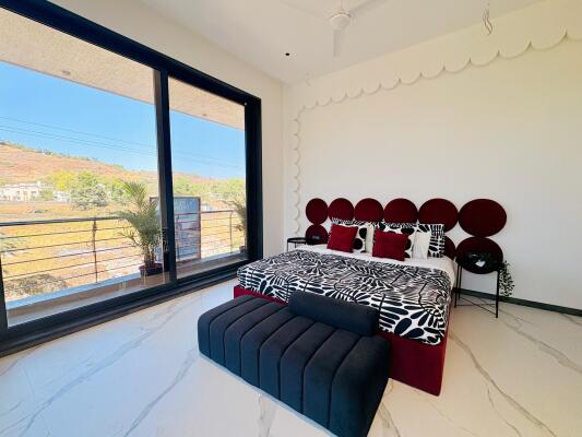 4 Bedroom House in Tungarli, Lonavala