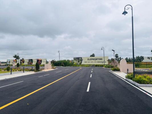 Residential land / Plot in Mambakkam, Vandalur Kelambakkam Road