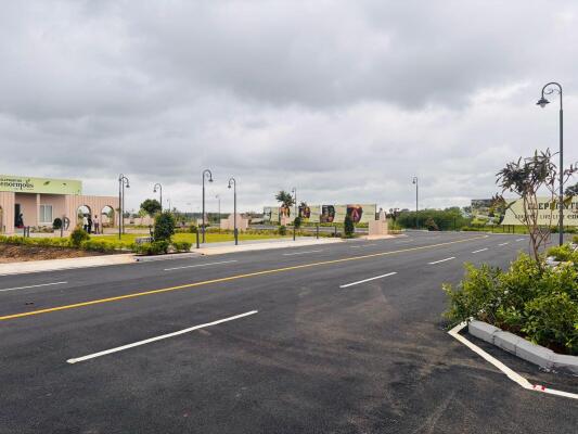 Residential land / Plot in Mambakkam, Vandalur Kelambakkam Road