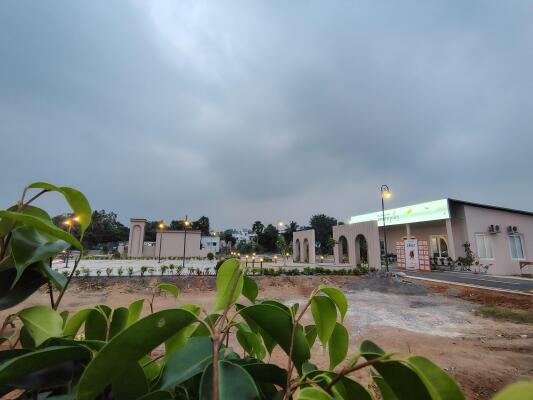 Residential land / Plot in Mambakkam, Vandalur Kelambakkam Road