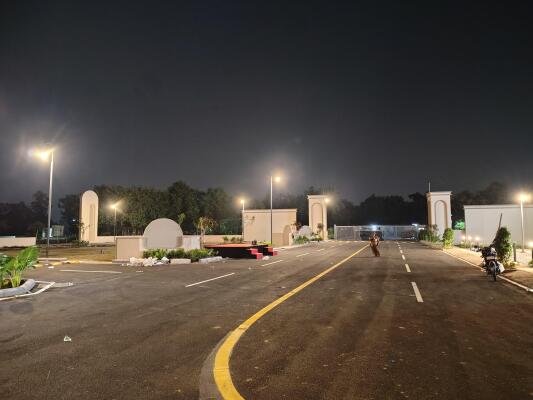 Residential land / Plot in Mambakkam, Vandalur Kelambakkam Road