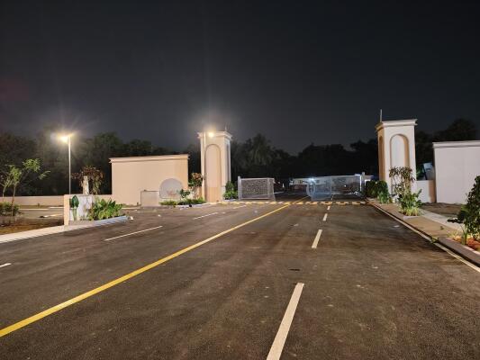 Residential land / Plot in Mambakkam, Vandalur Kelambakkam Road