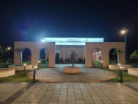 Residential land / Plot in Mambakkam, Vandalur Kelambakkam Road