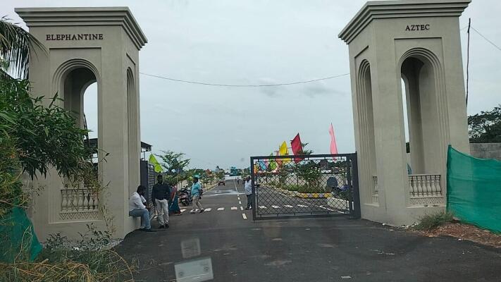 Residential land / Plot in Poonamallee, Chennai