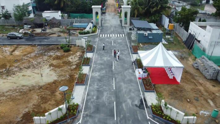 Residential land / Plot in Poonamallee, Chennai
