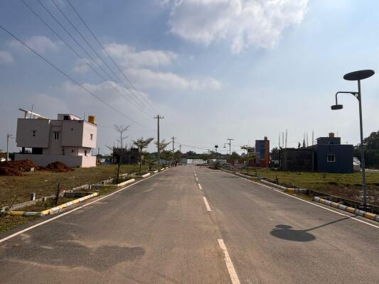 Residential land / Plot in Thirumazhisai, Chennai
