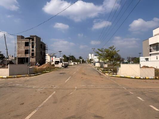 Residential land / Plot in Thirumazhisai, Chennai