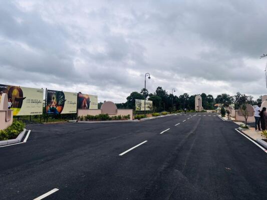 Residential land / Plot in Mambakkam, Vandalur Kelambakkam Road