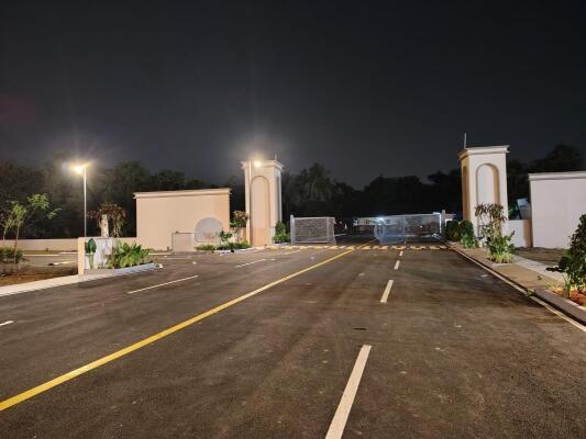 Residential land / Plot in Mambakkam, Vandalur Kelambakkam Road