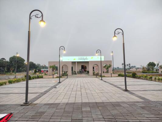 Residential land / Plot in Mambakkam, Vandalur Kelambakkam Road