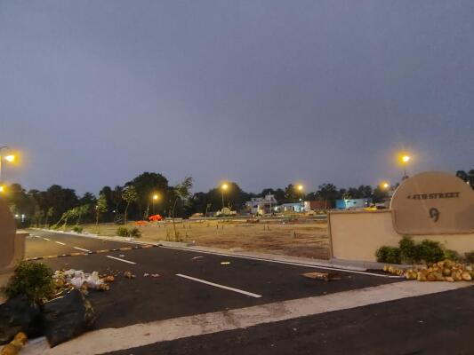 Residential land / Plot in Mambakkam, Vandalur Kelambakkam Road