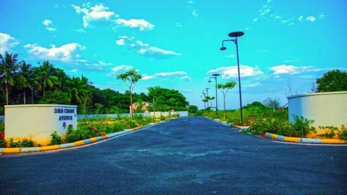 Residential land / Plot in Poonamallee, Chennai