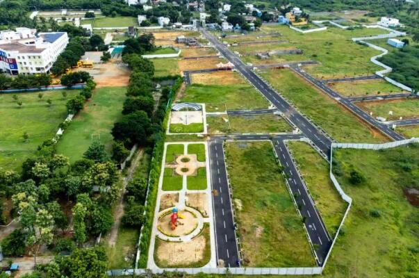 Residential land / Plot in Poonamallee, Chennai