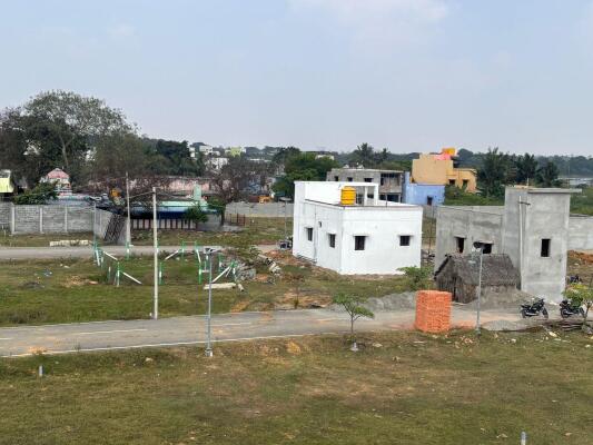 Residential land / Plot in Poonamallee, Chennai