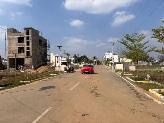 Residential land / Plot in Poonamallee, Chennai