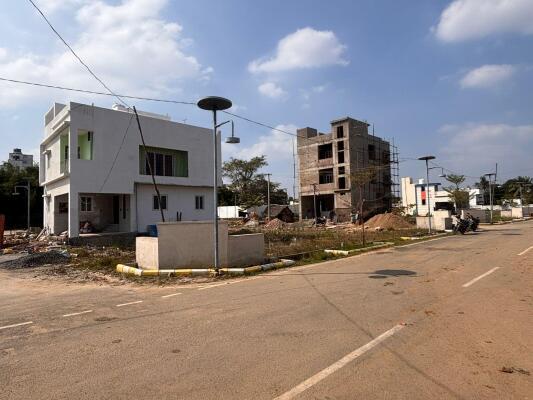 Residential land / Plot in Poonamallee, Chennai