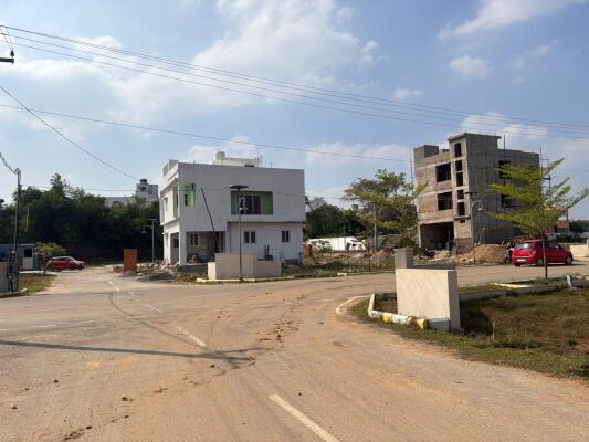 Residential land / Plot in Poonamallee, Chennai