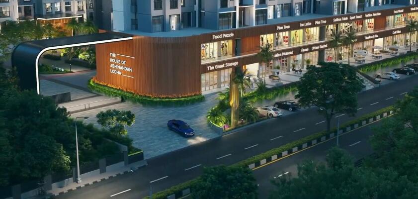 1 BHK Flat in Naigaon East, Mumbai
