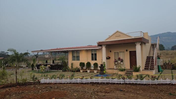 1 Bedroom House in Karjat, Thane