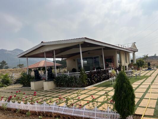 1 Bedroom House in Karjat, Thane