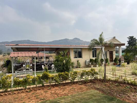 1 Bedroom House in Karjat, Thane