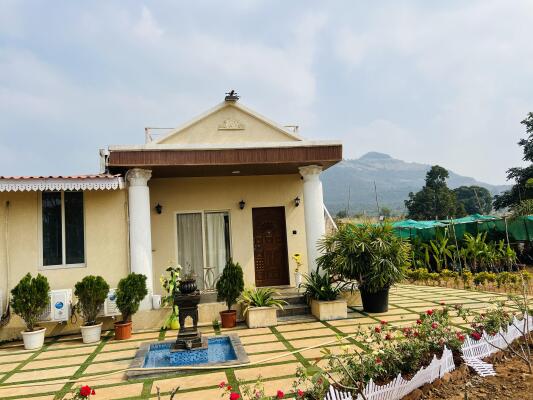 1 Bedroom House in Karjat, Thane
