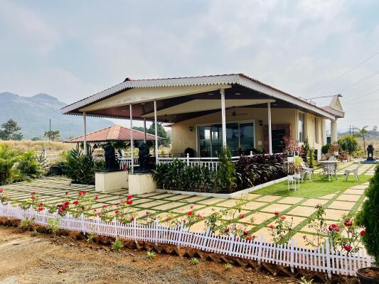 1 Bedroom House in Karjat, Thane