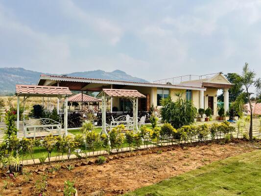 1 Bedroom House in Karjat, Thane