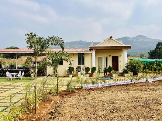 1 Bedroom House in Karjat, Thane