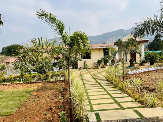 1 Bedroom House in Karjat, Thane