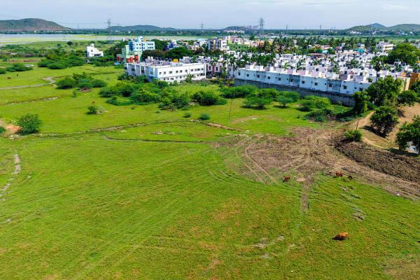 Residential land / Plot in ECR to Marakanam road, Chennai