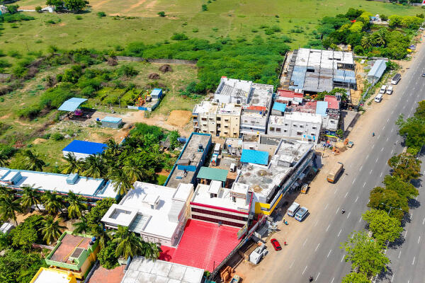 Residential land / Plot in ECR to Marakanam road, Chennai