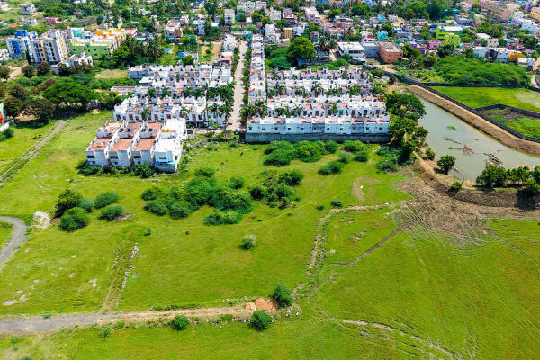 Residential land / Plot in ECR to Marakanam road, Chennai