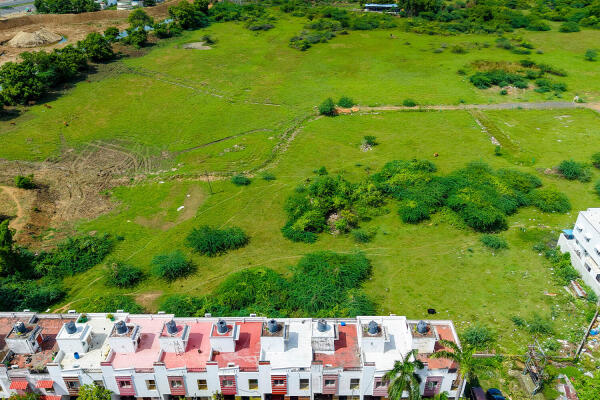 Residential land / Plot in ECR to Marakanam road, Chennai