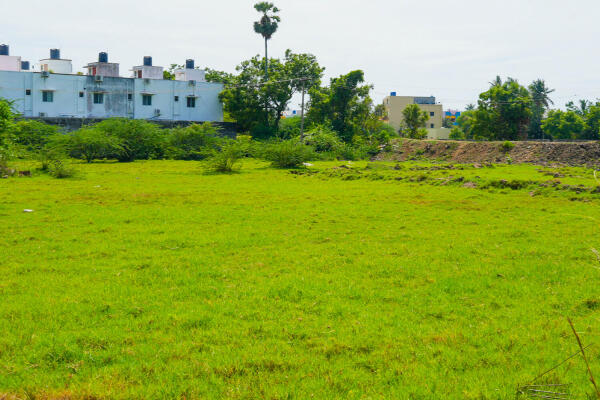 Residential land / Plot in ECR to Marakanam road, Chennai