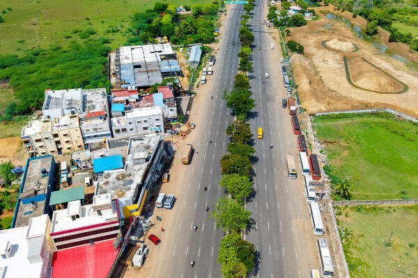 Residential land / Plot in ECR to Marakanam road, Chennai