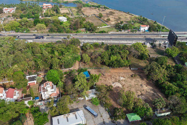 Residential land / Plot in Muttukadu, ECR