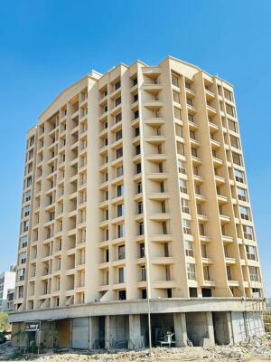 1 BHK Flat in Sector 25A Ulwe, Navi Mumbai