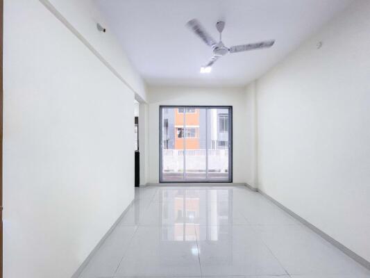 1 BHK Flat in Sector 25A Ulwe, Navi Mumbai