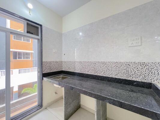 1 BHK Flat in Sector 25A Ulwe, Navi Mumbai