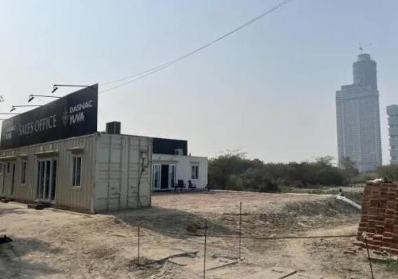 1 BHK Flat in Sector 124, Noida